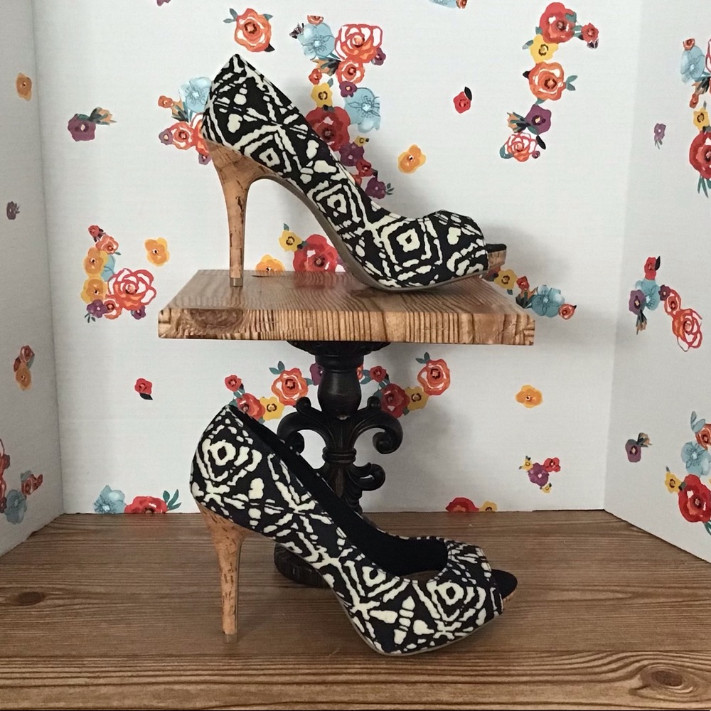 Christian Siriano Heels #8